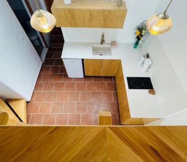 San Marcos La Laguna Apartment | Lakefront Living Lovely Loft, San Marcos, Atitlan
