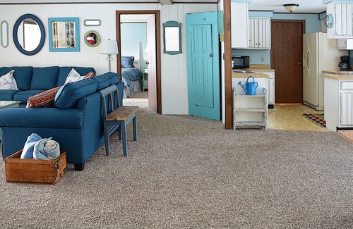 Northport House | Lakefront Living at Its Best - Private Sand Beach Close to Northport Village