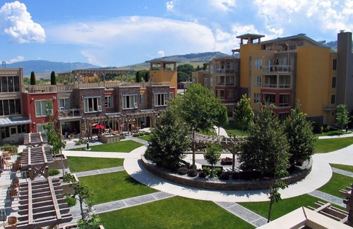 Vernon Condo | Lakefront Living in beautiful Okanagan
