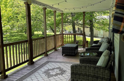 Ottertail House | Lakefront Living on Buchanan Lake