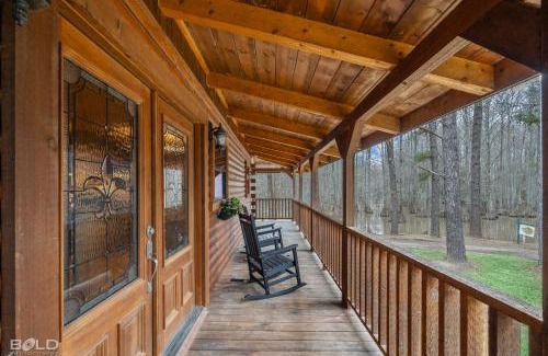 Shreveport House | Lakefront Lodge On Emerald Isle With Hot Tub