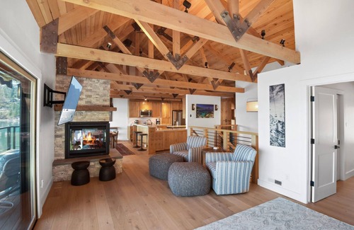 Incline Village House | Lakefront Luxury | Priceless Views of Lake Tahoe