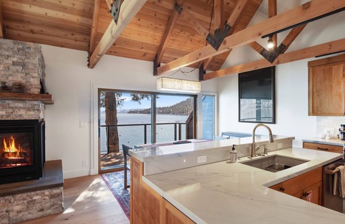 Incline Village House | Lakefront Luxury | Priceless Views of Lake Tahoe