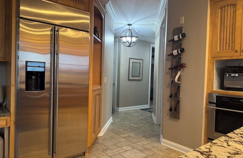 Green Lake Condo | Lakefront Luxury Perched on Green Lake Marina, 3rd Level Corner unit 3bd 2 bath