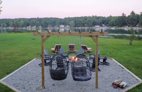 Smyrna House | Lakefront Maston Haven