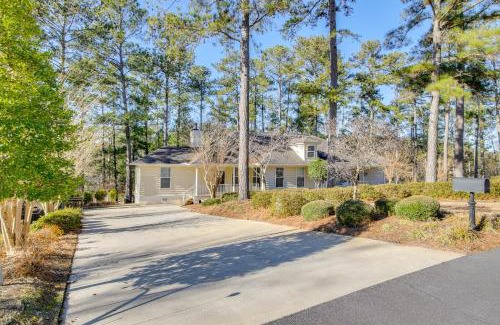 McCormick House | Lakefront McCormick Gem Deck and Golf Course Views