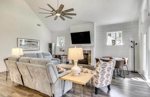 McCormick House | Lakefront McCormick Retreat with Patio and Views