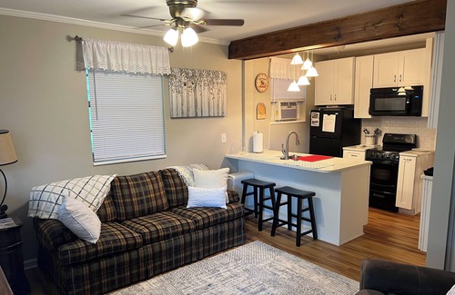 West Jefferson Condo | LAKEFRONT MTN. HIDEAWAY New Discounted Rates!