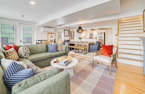 Gilford House | Lakefront, Mtn Views, Game Room, Hot Tub & More!