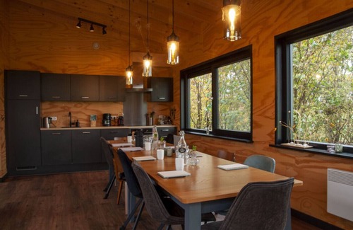 Grou Cabin | Lakefront Nature House in Friesland: Goudûle