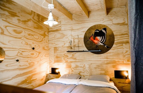 Grou Cabin | Lakefront Nature House in Friesland: Sweltsje
