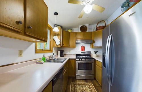 Au Train House | Lakefront, Near Trail, Kayaks Onsite, Fire-pit