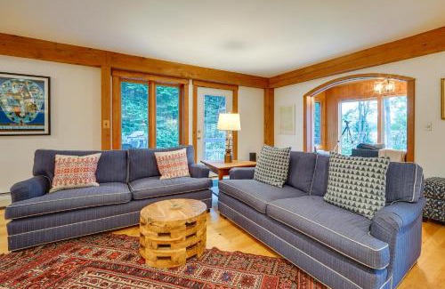 Plymouth House | Lakefront Paradise Near Okemo and Killington