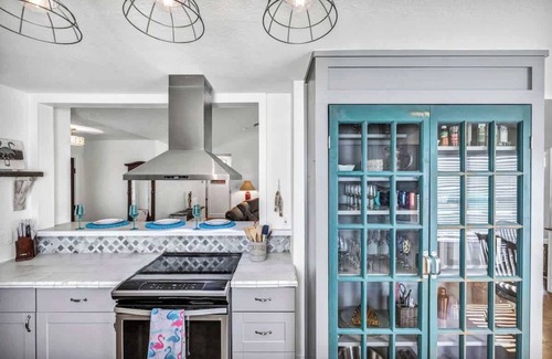 Marble Falls House | Lakefront Paradise With Firepit
