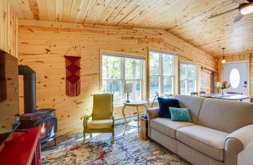 Deer River House | Lakefront Paradise with Private Boat Dock and Patio