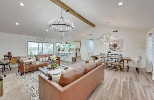 Bridgeport House | Lakefront, Private Dock, Spectacular Views
