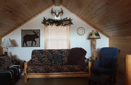 Burtrum House | lakefront property