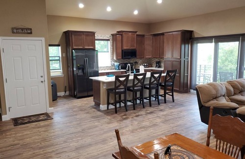 Frisco Apartment | Lakefront Property with Water Toys, Lake Lewisville.
