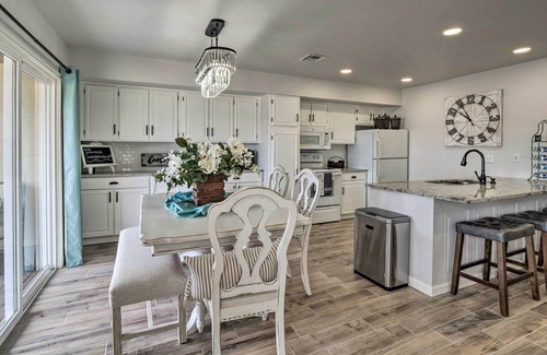Comanche Point At Point Venture House | Lakefront Resort Living: Pool, Golf, Tennis & More