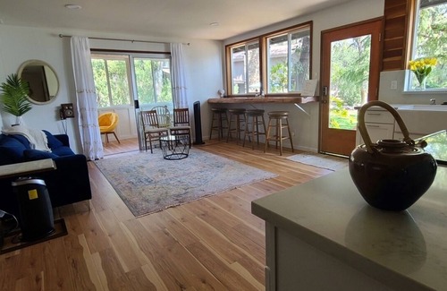 Kelseyville House | Lakefront Retreat! Beach, Dock, Lawn on Clearlake