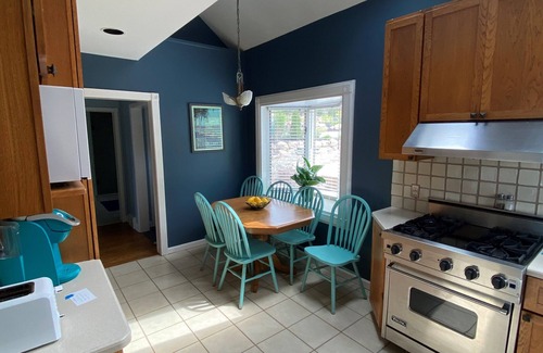 Brighton House | Lakefront Retreat Made Easy with Hot Tub, Lake Toys, Yard Games and Essentials