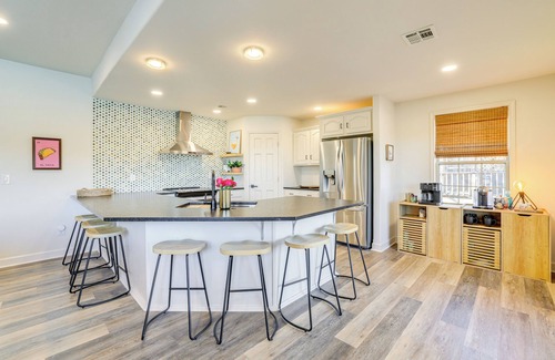 Bella Vista House | Lakefront Retreat w/Game Room in Bella Vista!