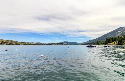 Chelan House | Lakefront Retreat