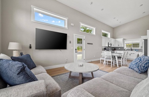 Kimberling City House | Lakefront Retreat, Dock, Big Patio & Kid Fun Zone