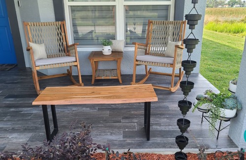 Lake Placid House | Lakefront Retreat w/Dock, Kayaks & Sunset Views – Peaceful Escape!