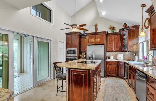 Walden on Lake Conroe House | Lakefront Retreat with Pool, Hot Tub & Dock home