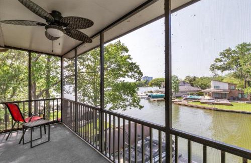 Walden on Lake Conroe House | Lakefront Retreat with Pool, Hot Tub & Dock home