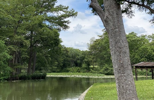 Seguin House | Lakefront/River front Lake Placid house
