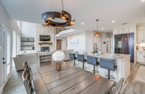 Rowlett House | Lakefront Rockwall Vacation Rental w/ Private Pool