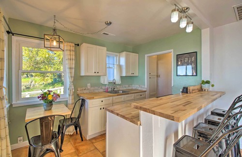 Nice House | Lakefront Sanctuary w/Mount Konocti Views
