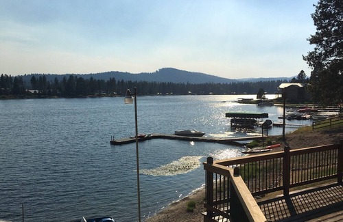 Seeley Lake House | Lakefront Seeley Lake home!