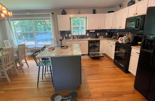 Louisa House | Lakefront Single Family Home - Minimum 30-day rental