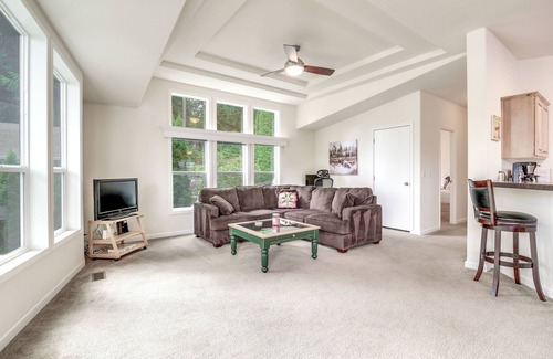 Lake Roesiger House | Lakefront Snohomish Home ~ 13 Mi to Historic Dtwn
