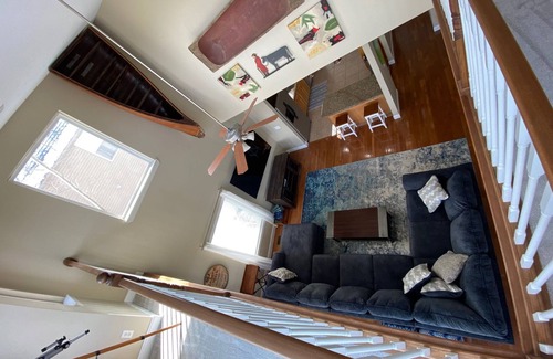 Nancy House | Lakefront, Spacious Townhome: Walk to Marina