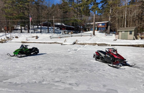 Chestertown House | Lakefront spacious contemporary. Large families welcome. Ski GORE nearby!