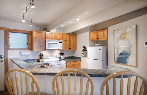 Polson Condo | Lakefront Studio near Glacier!