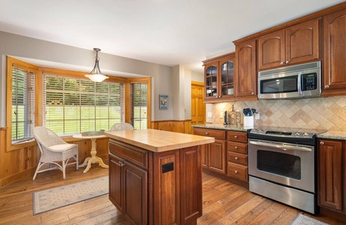 Kewadin House | Lakefront Torch Lake Home - Cottage Atmosphere/Over 4K Sq Ft