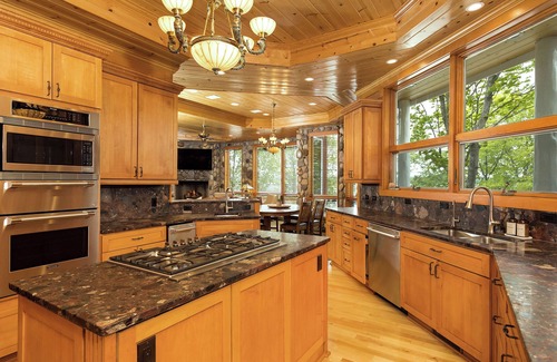 Kewadin House | Lakefront Torch Lake Lodge - 4 Floors of Luxury, Nearby Premier Golf Courses
