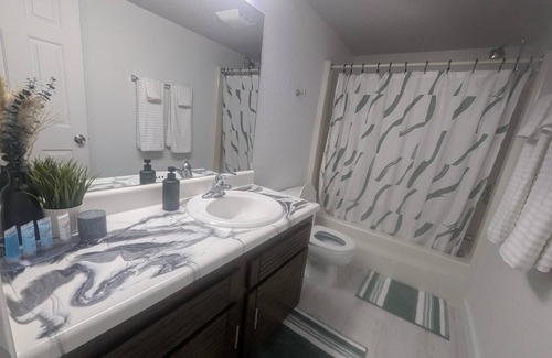 Lake of the Ozarks Cottage | Lakefront Treat - Private Suite, TV, Dining