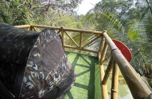 Satuk House | Lakefront Tree Escape in Buriram, Thailand
