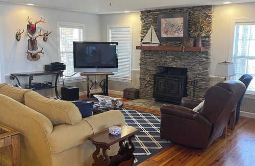 Lincolnton House | Lakefront Vacation Home On Lake Thurmond