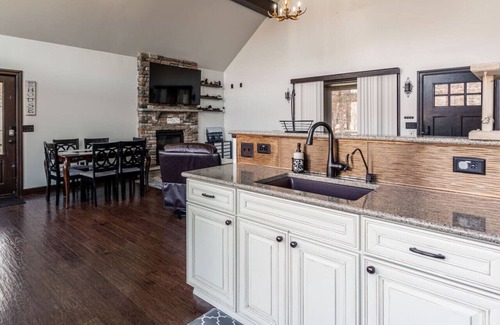 Albrightsville House | Lakefront | Views | Fire Pit | Deck | Play Set