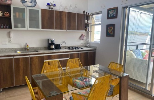 Calima Villa | Lakefront Villa at Lake Calima: Comfort, Stunning Views & Water Sports Paradise