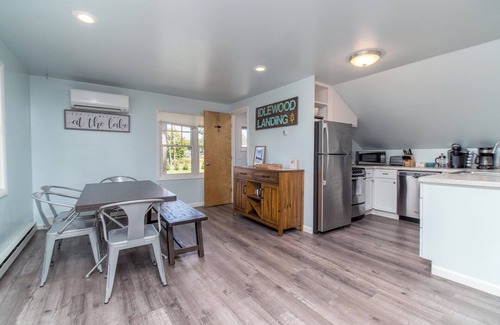 Niobe House | Lakefront w Dock, Pet Friendly, Spacious Yard