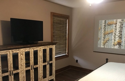 Checotah House | Lakefront! Waterfront! On BLUE water at Lake Eufaula