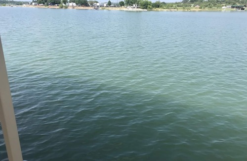 Coleman House | Lakefront Waters Edge Lake House/Huge Boat Dock/Deep Water/Lakefront Sunsets